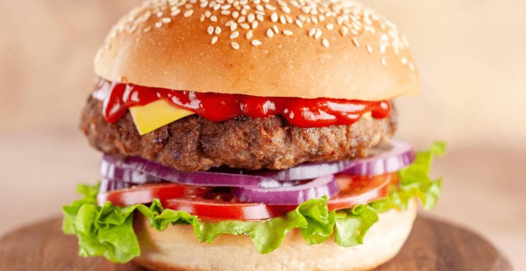 Beef Burger