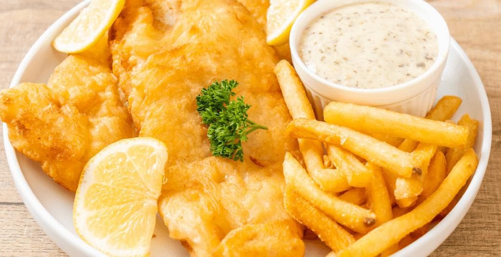 Fish & Chips