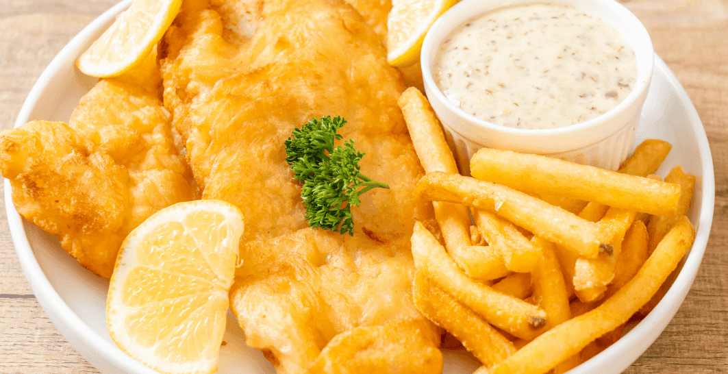 Fish & Chips