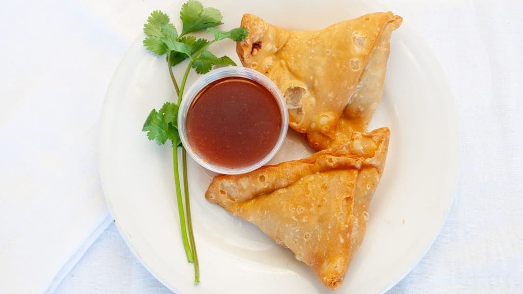 Samosas